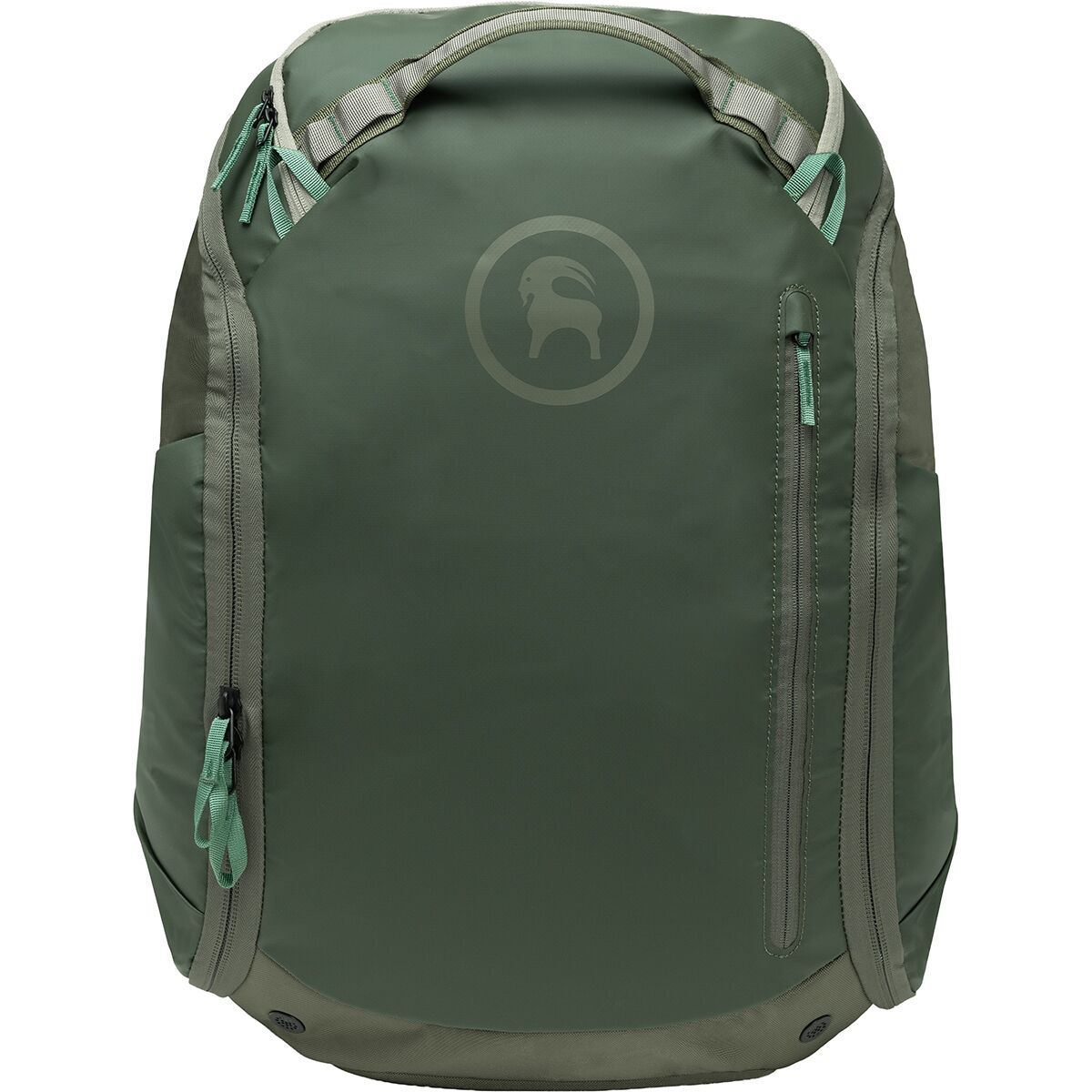 Backcountry Cottonwoods Ski & Snowboard Boot Bag G2 Climbing Ivy/Kalamata, One Size