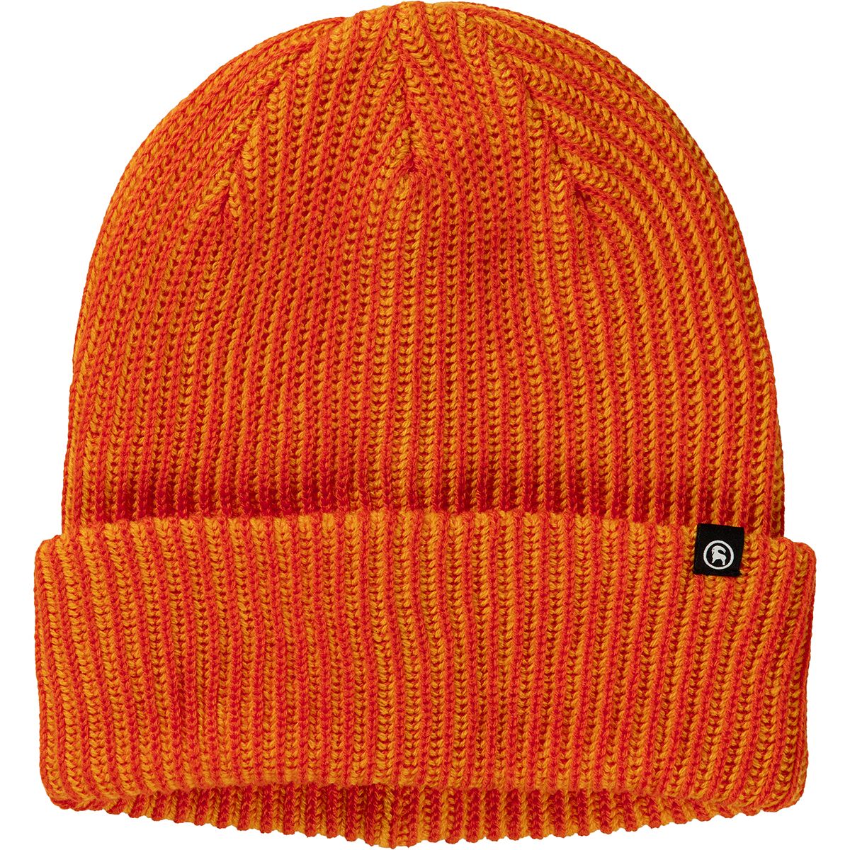 Backcountry Backcountry Wander Plated Beanie Boundary Orange/Zinnia, One Size