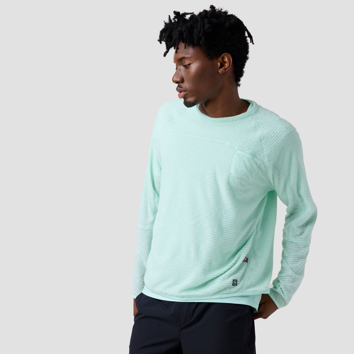 Backcountry Backcountry Highliner PrimaLoft Air-Perm Fleece Crew