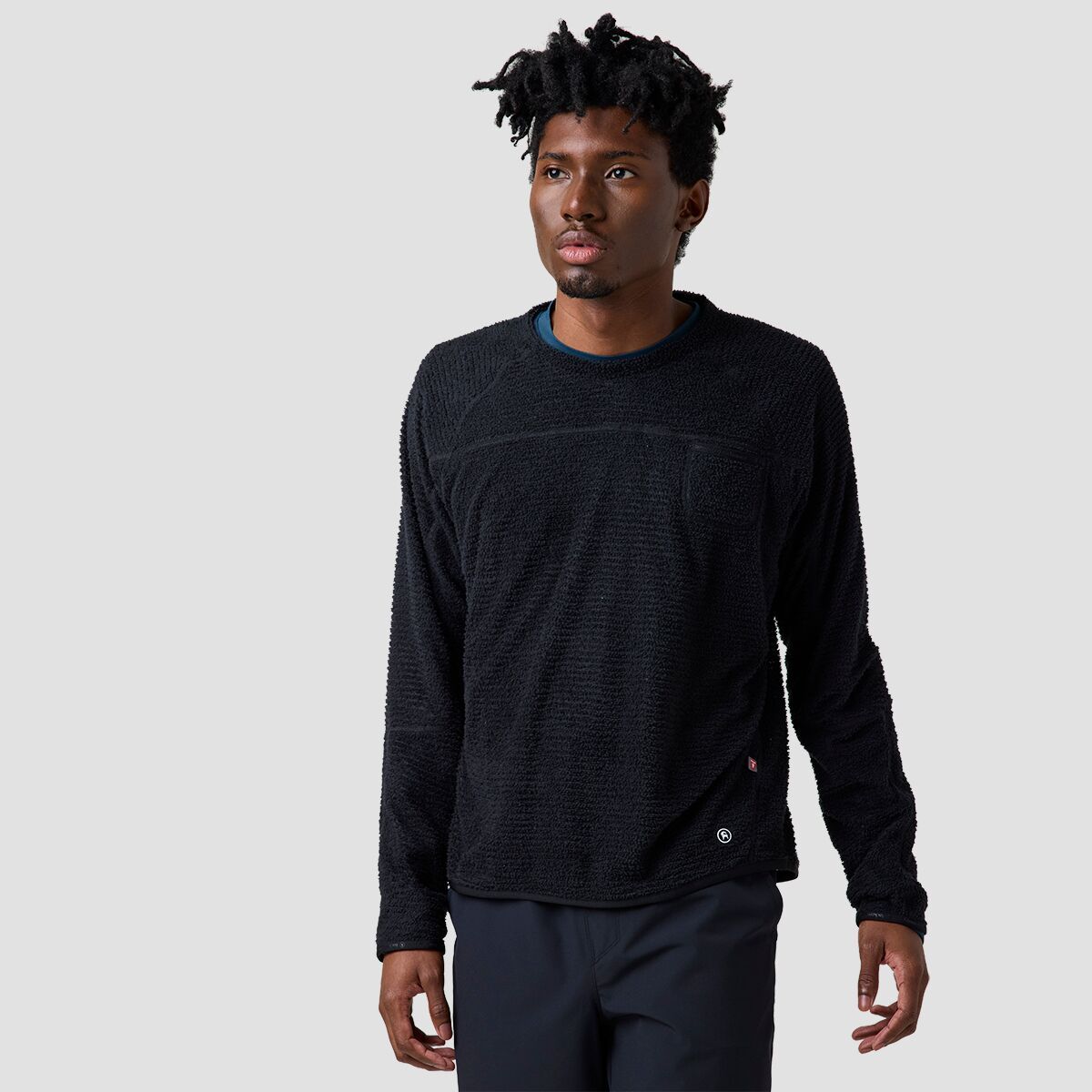 Backcountry Backcountry Highliner PrimaLoft Air-Perm Fleece Crew