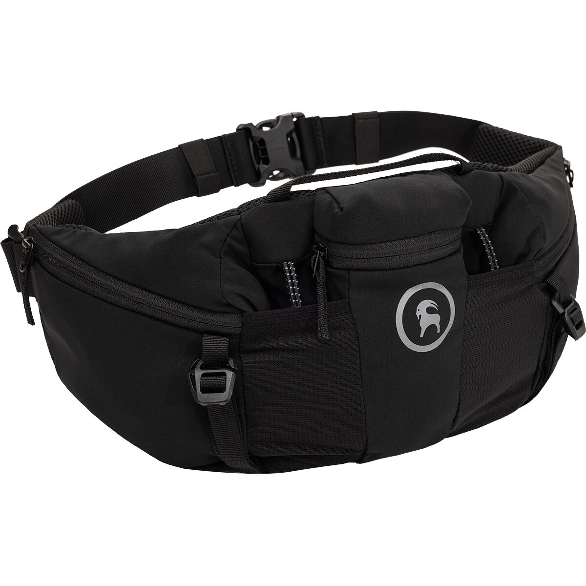 Backcountry Backcountry Slickrock 3L Hip Pack Black, One Size