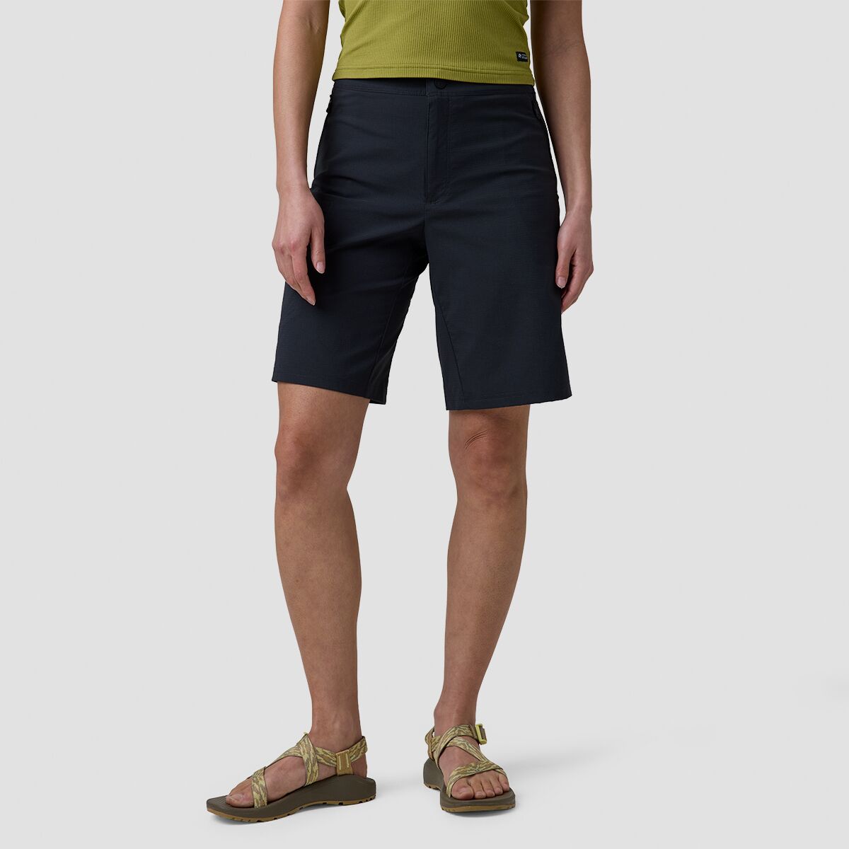 Backcountry Backcountry Wasatch Ripstop 9in Trail Short - Women's Black, 8