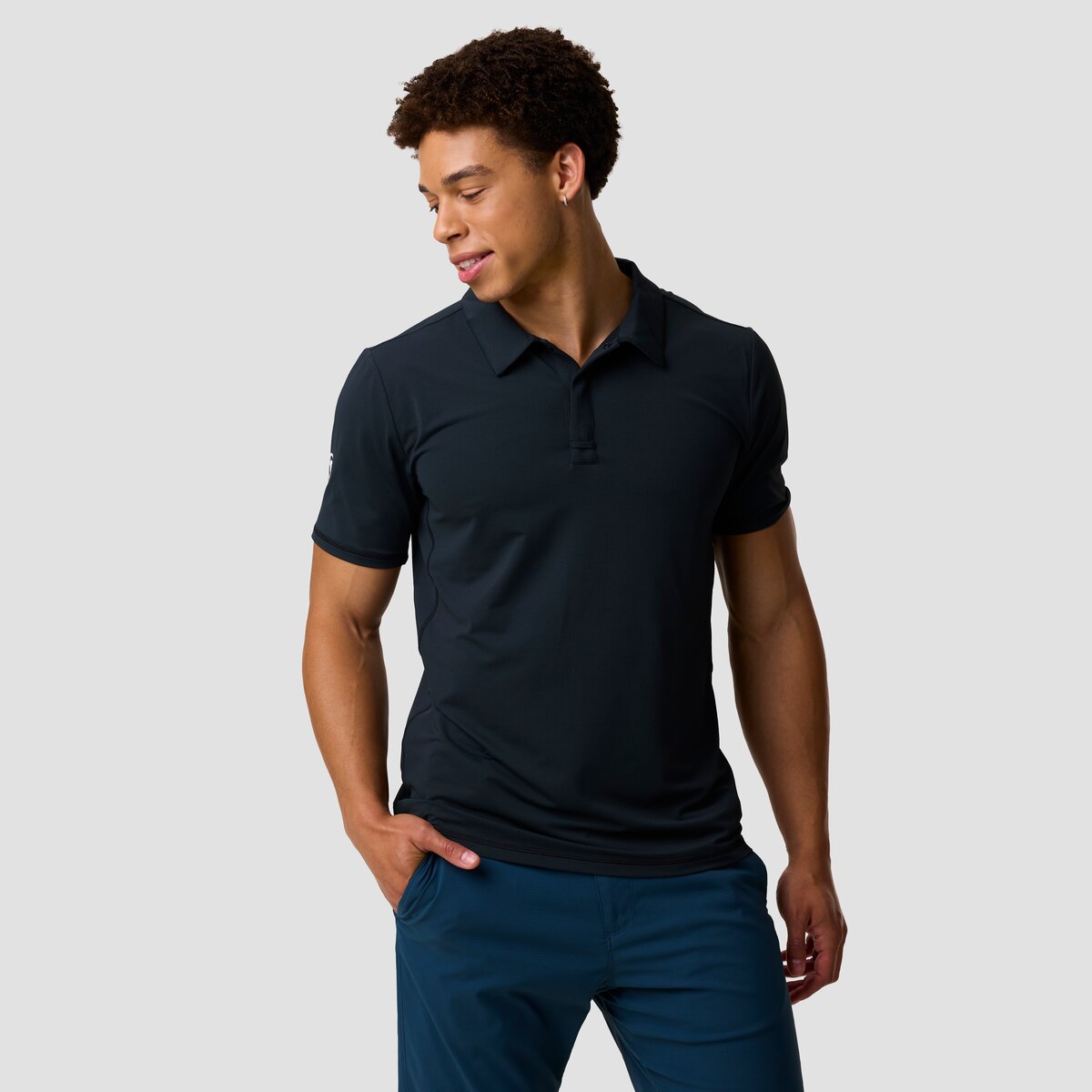 Backcountry BGA Tahoe Sun Golf Polo - Men