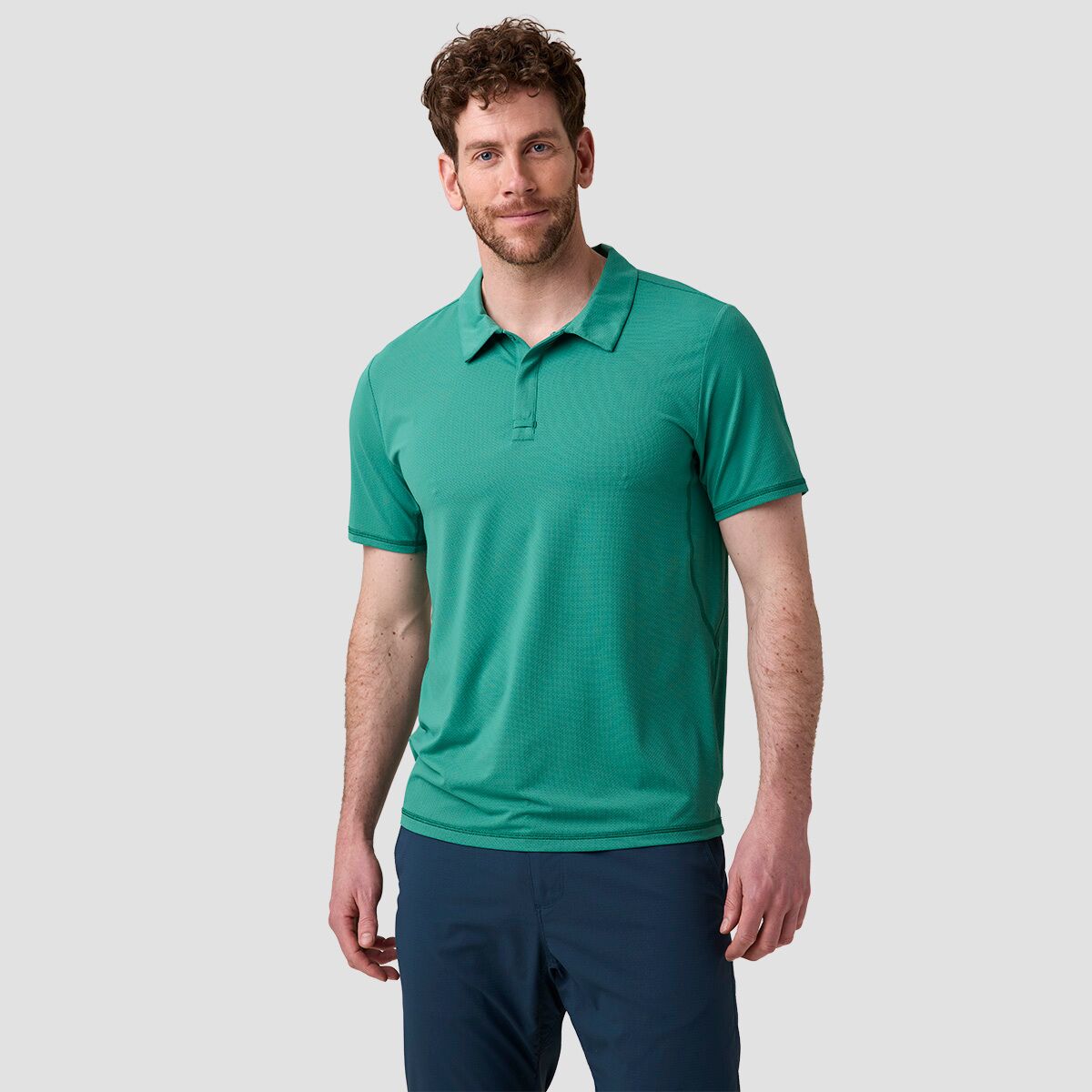 Backcountry BGA Tahoe Sun Golf Polo - Men