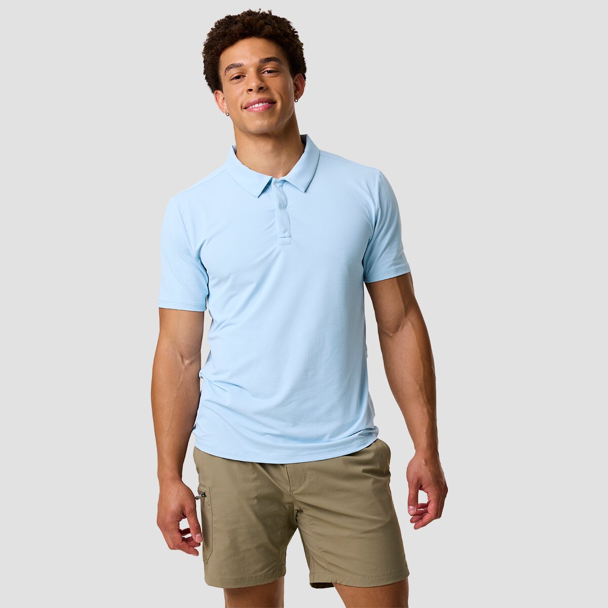Backcountry Backcountry Tahoe Sun Polo - Men's Skyride, L
