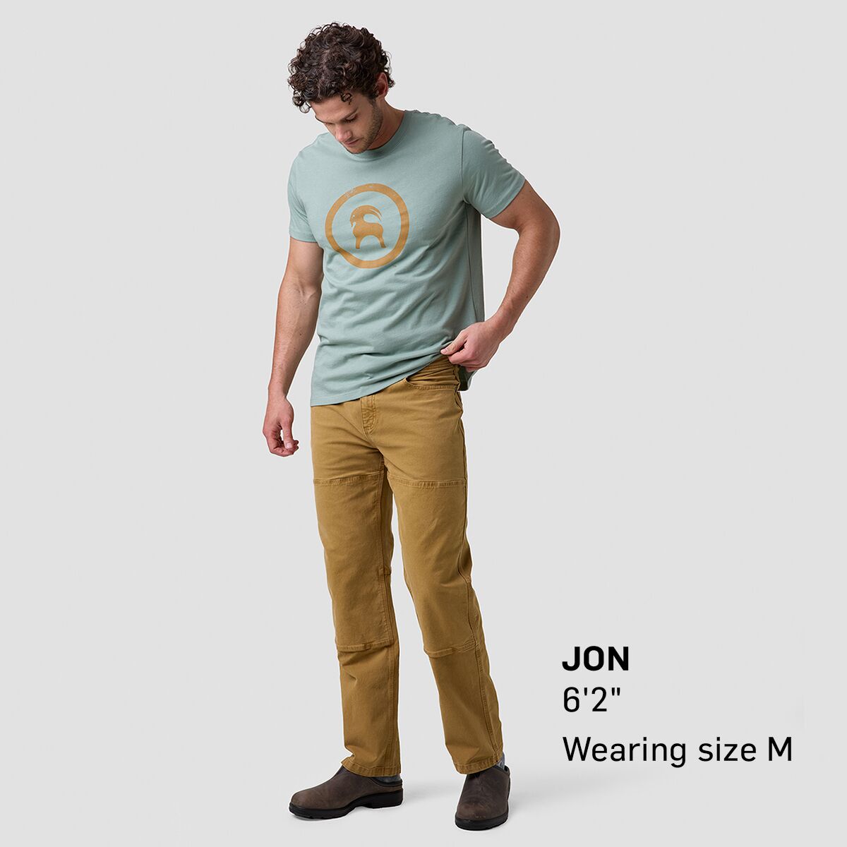Backcountry Rambler Stretch Canvas Workpant - Men's - Clothing