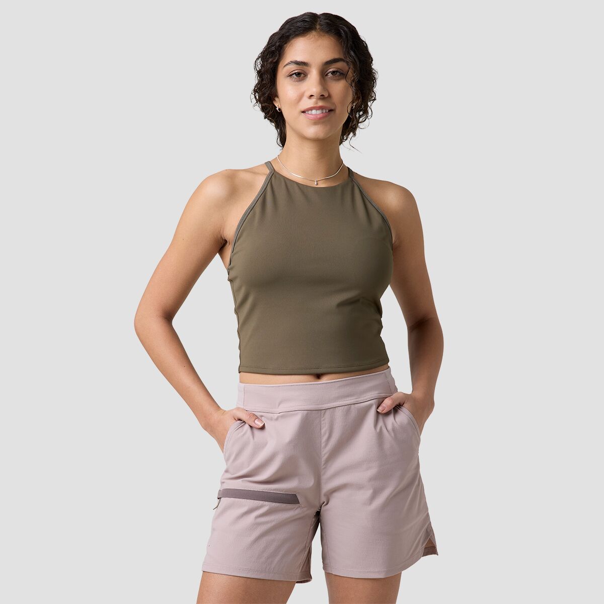 Backcountry BGA Destination Racerback Tank Top - Women