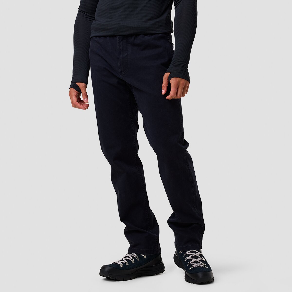 Backcountry Venture Daily Pant - Men's Black, XL