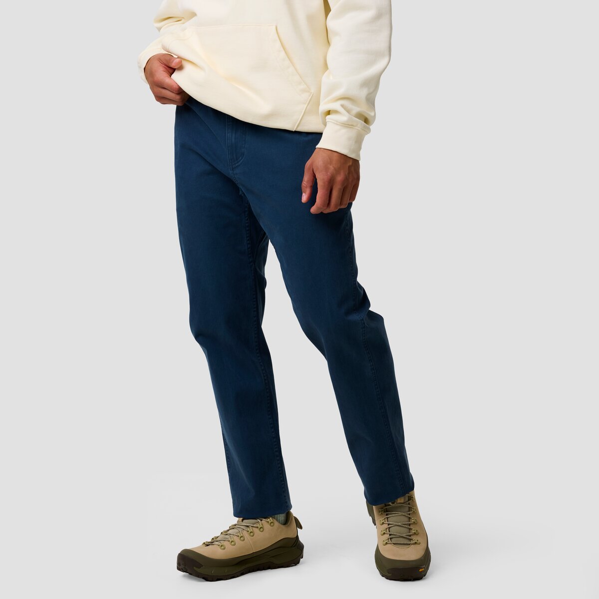 Backcountry Backcountry Venture Daily Pant - Men's Midnight Blue, L/Reg