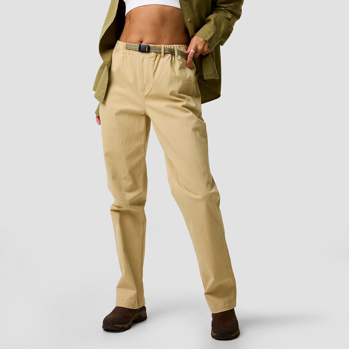 Backcountry Backcountry Venture Daily Pant - Women's Starfish, XL/Short