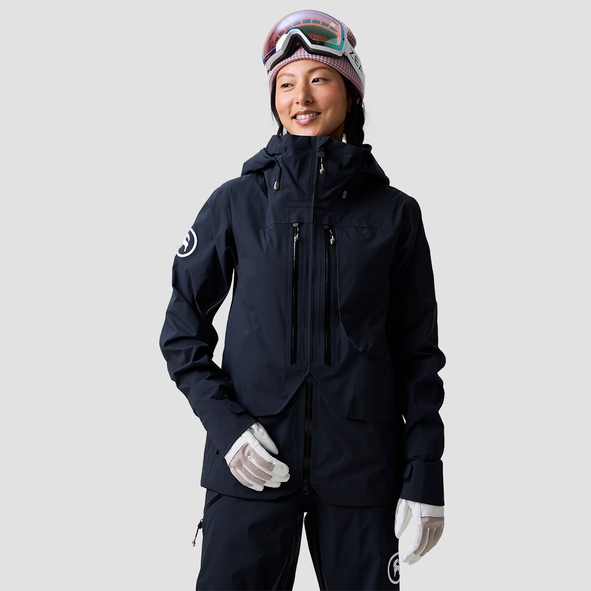 Backcountry BGA Cottonwoods Xpore LT Jacket G2 - Women
