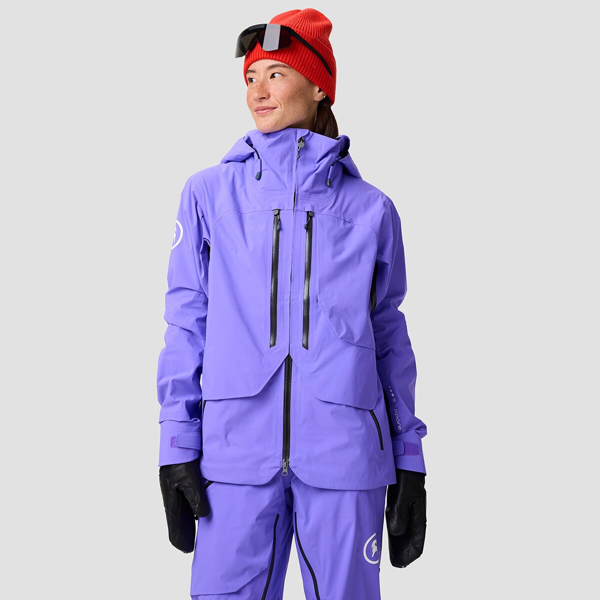 Backcountry BGA Cottonwoods Xpore LT Jacket G2 - Women
