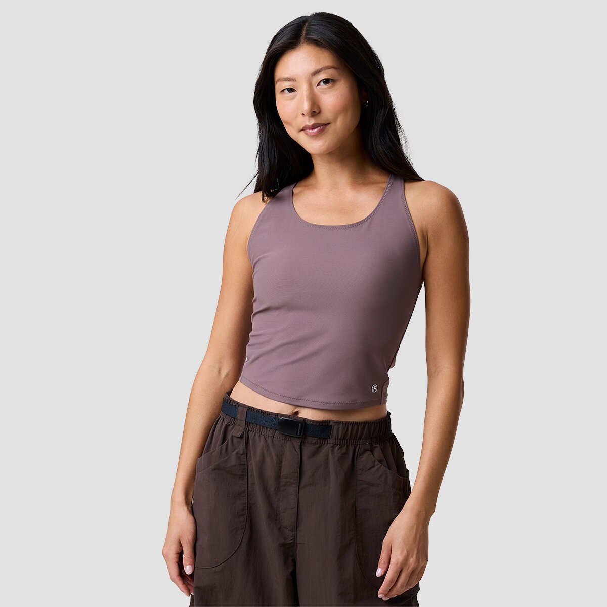 Backcountry BGA Destination Compression Knit Crossback Tank - Women