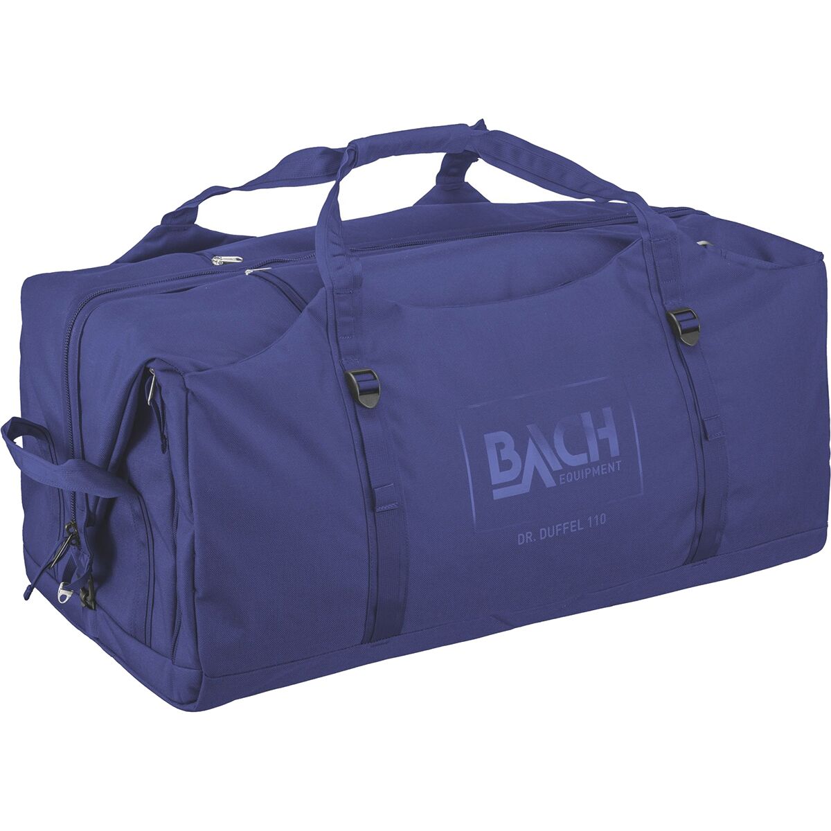 Bach Bach Dr. 110 Duffel Bag Blue Dawn, One Size