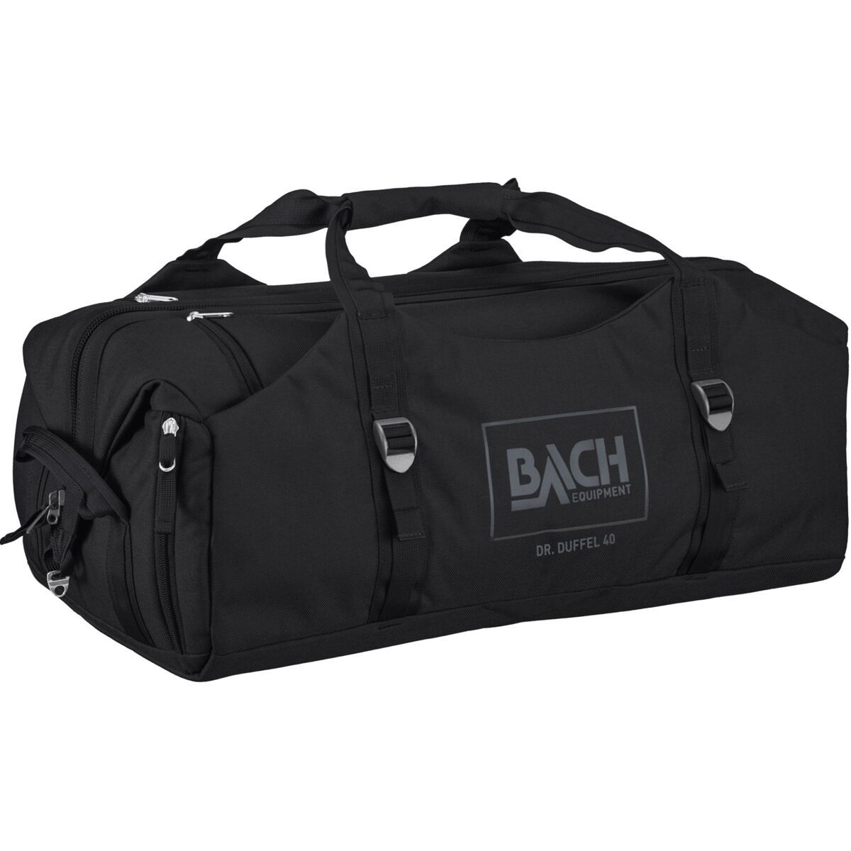 Bach Dr. 40 Duffel Bag Black
