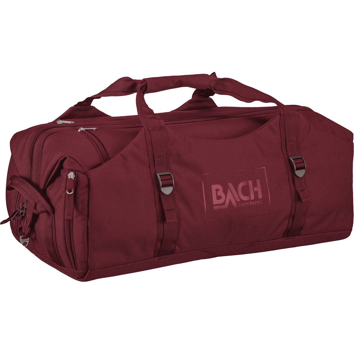 Bach Dr. 40 Duffel Bag Red, One Size