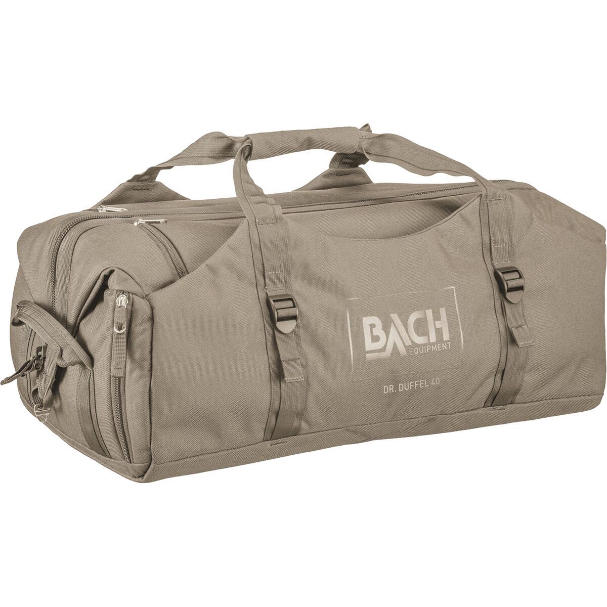 Bach Dr. 40 Duffel Bag Sand Beige