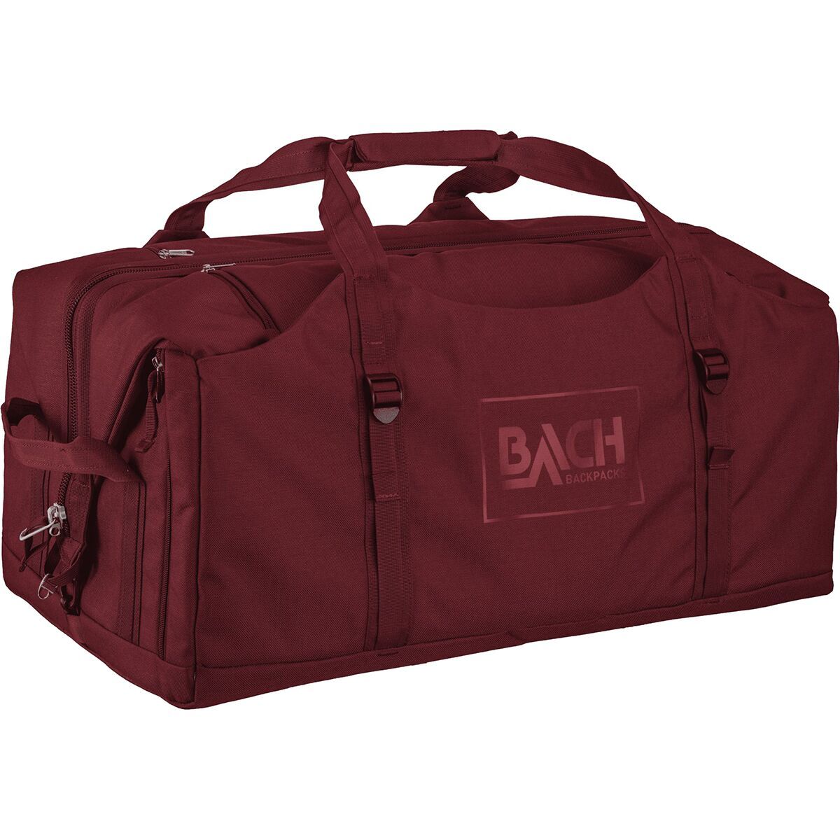 Bach Dr. 70 Duffel Bag Red