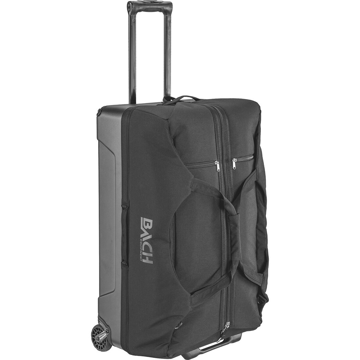 Bach Bach Dr. 80 Roll Bag Black, One Size