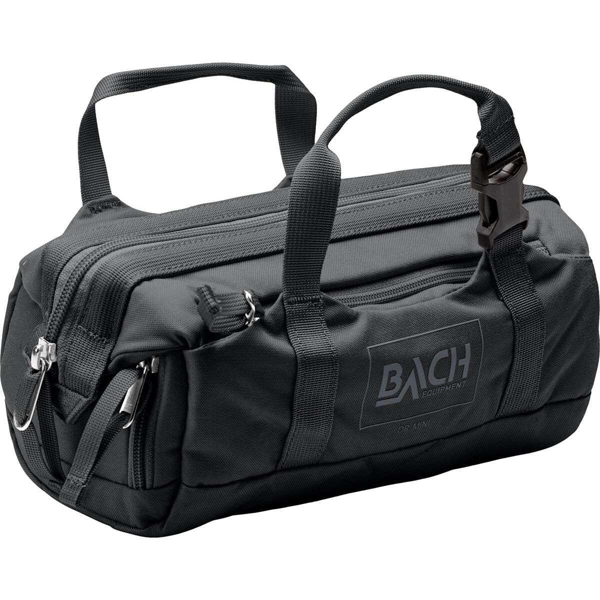 Bach Dr. Mini Bag Black, M