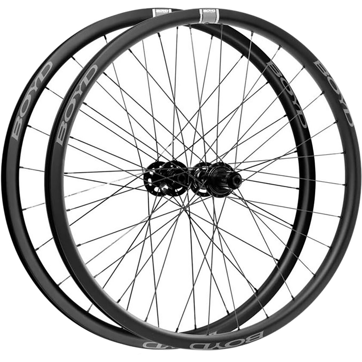 Boyd Cycling Prologue 28 Carbon Disc Wheel - Tubeless