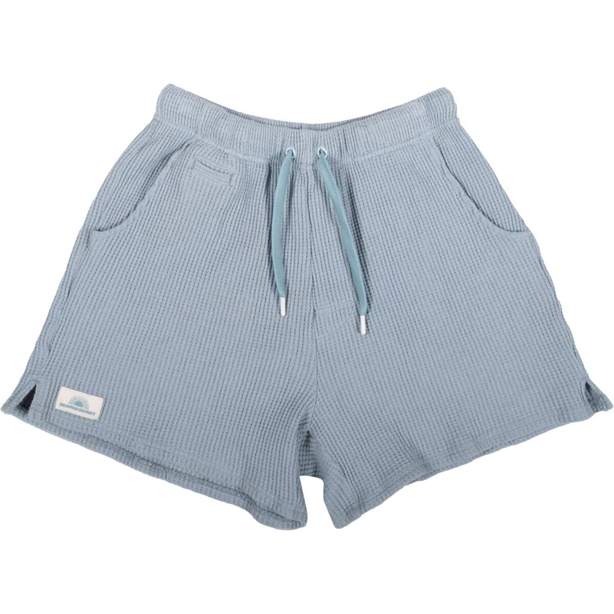 Image of Bearded Goat Kona Short - Women's Blue, XS