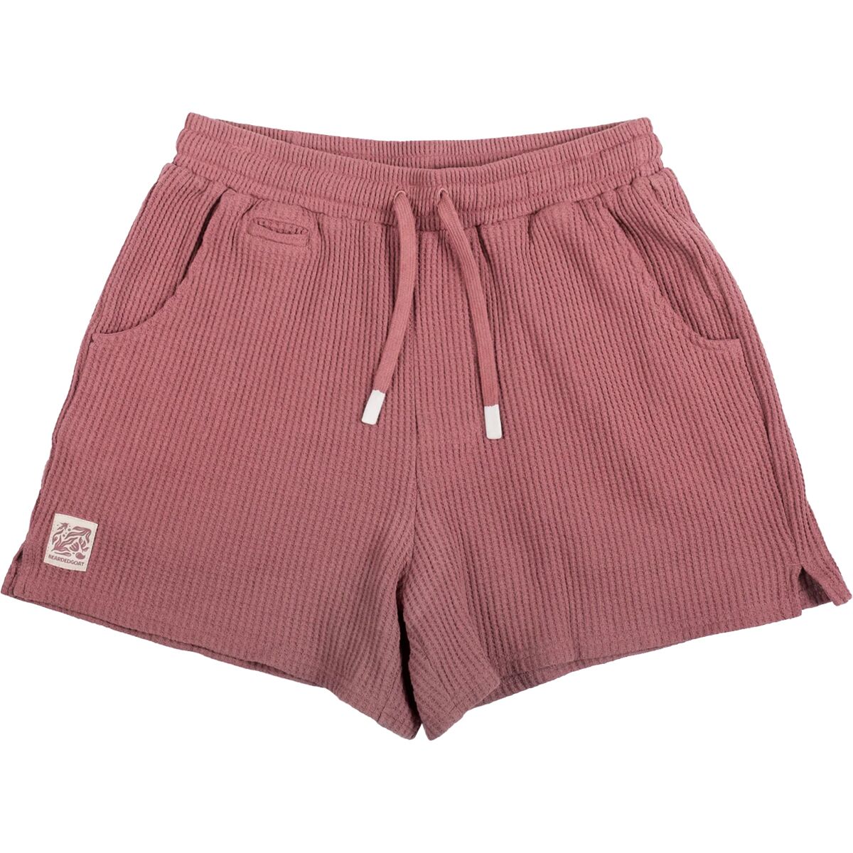 Bearded Goat Bearded Goat Kona Short - Women's Mauve, XS