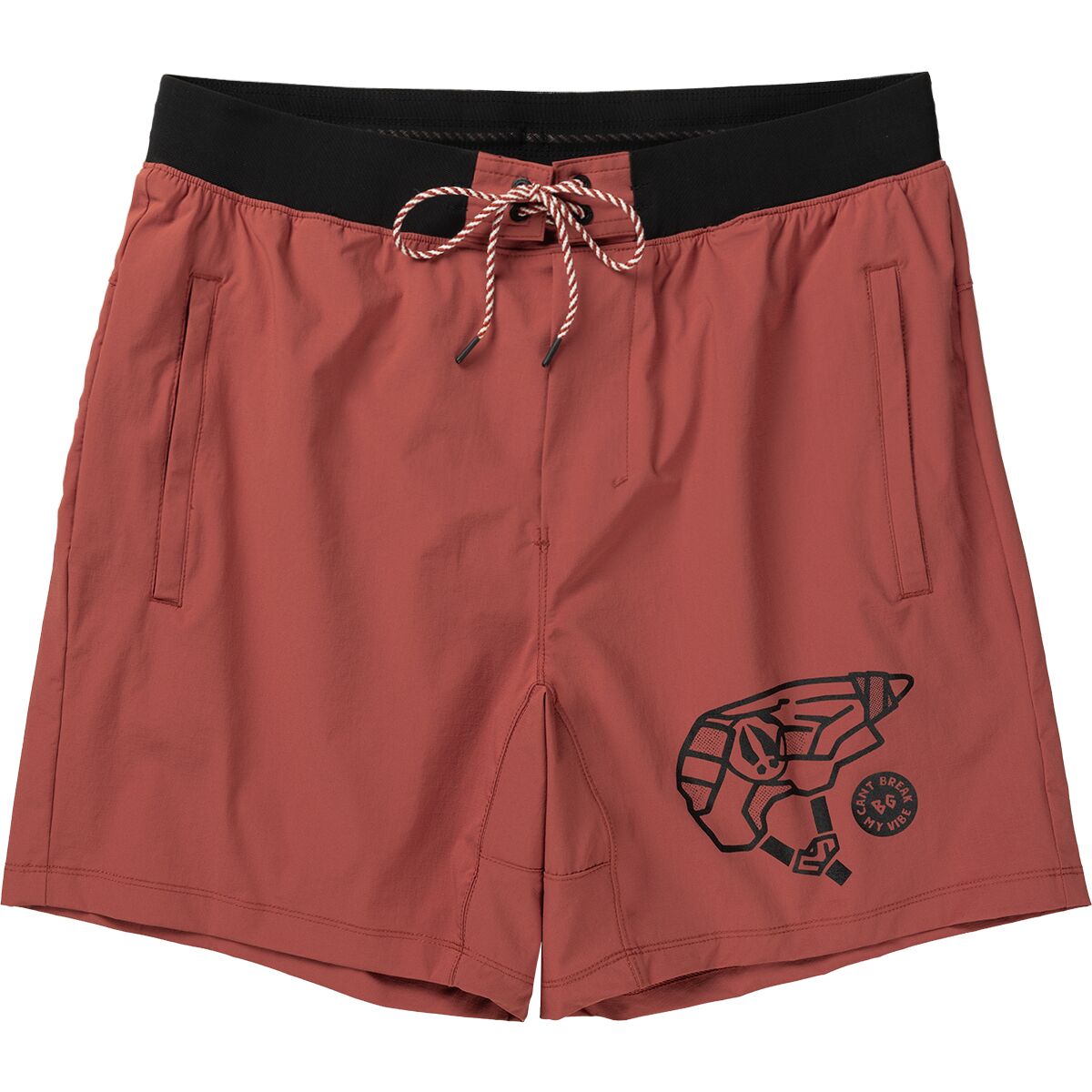 Bearded Goat Bearded Goat Rambler Short  - Men's Clay, S