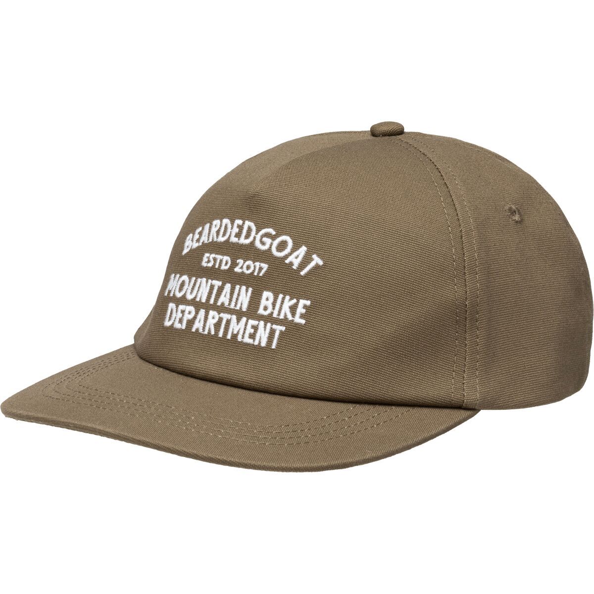 Image of Bearded Goat Foundry Hat Mocha, One Size