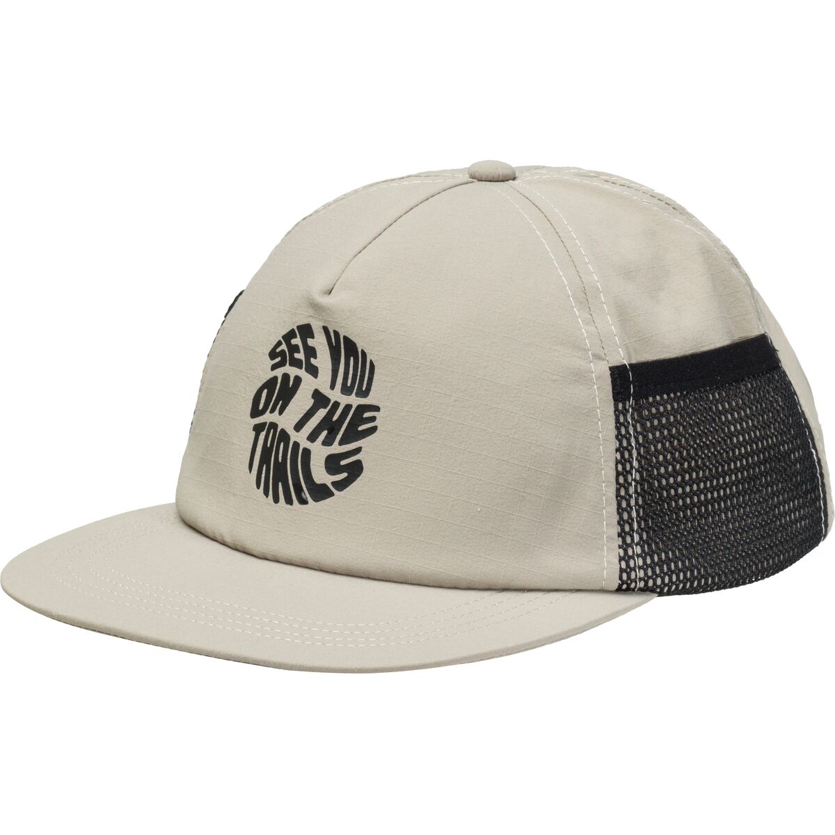 Bearded Goat Bearded Goat Rambler Hat Moonrock, One Size