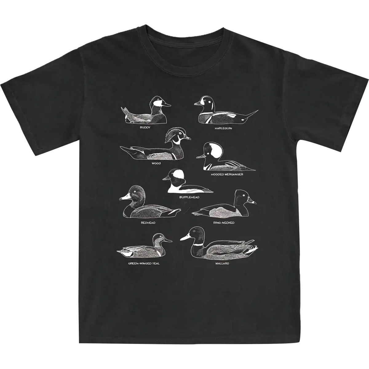 Bird Collective Ducks T-Shirt