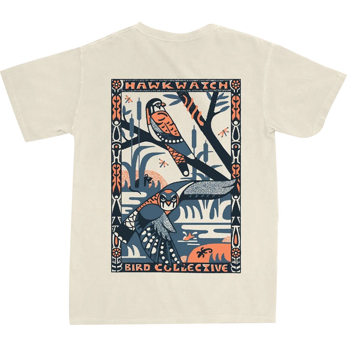 Bird Collective Kestrel T-Shirt