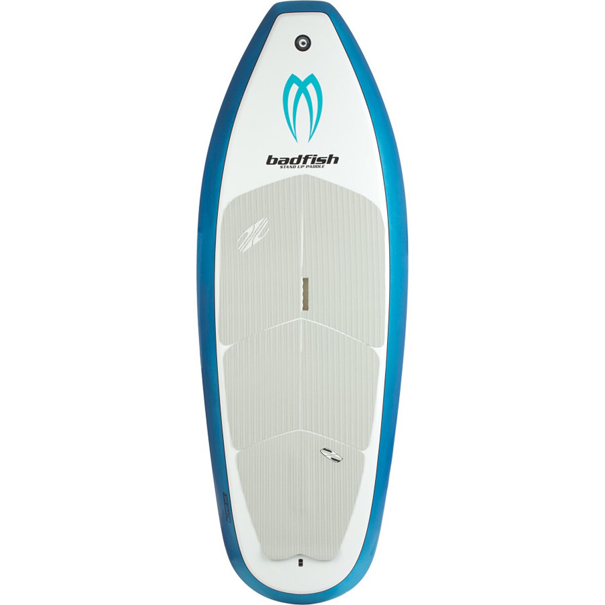 Badfish River Surfer Stand-Up Paddleboard - Paddle