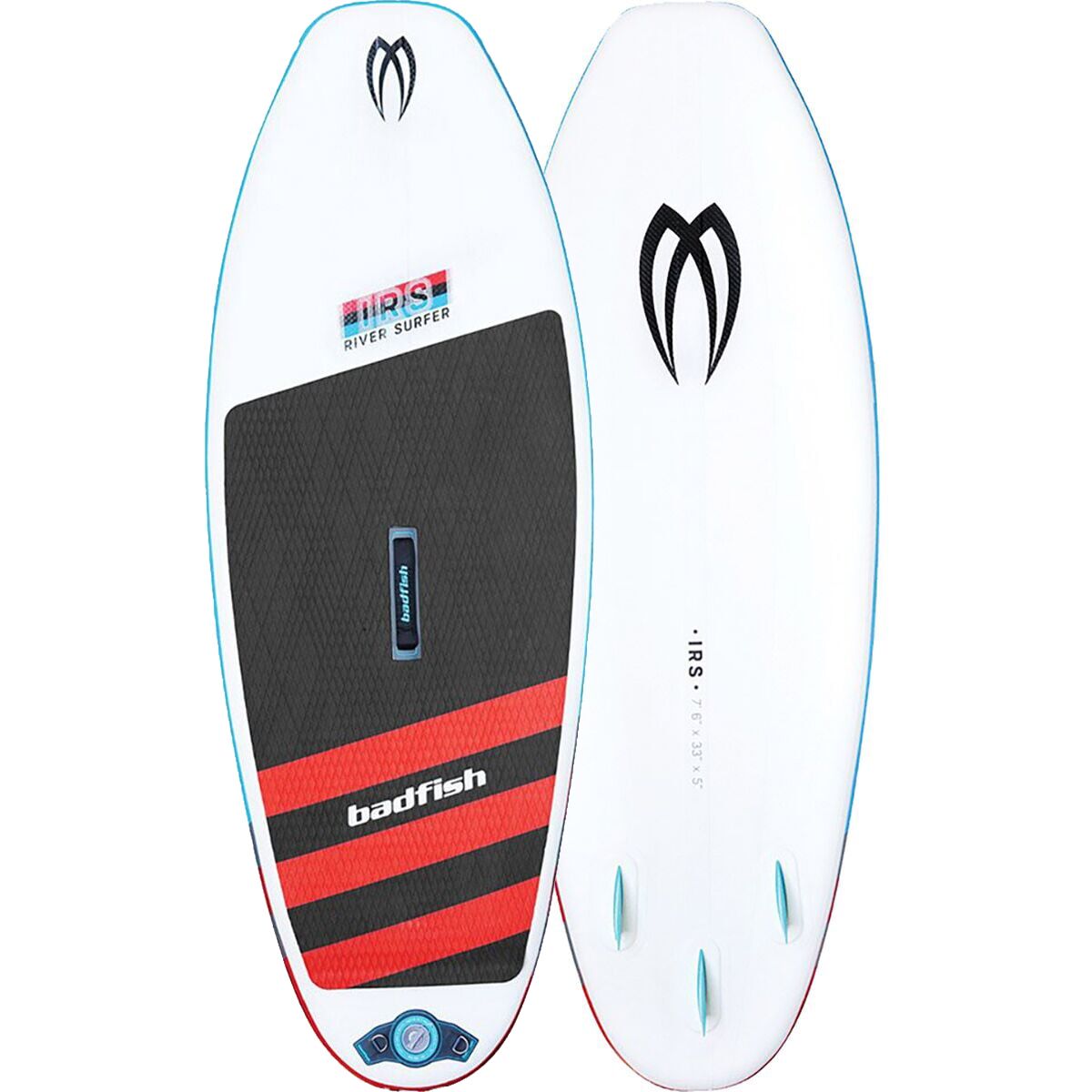 Badfish IRS Inflatable Stand-Up Paddleboard