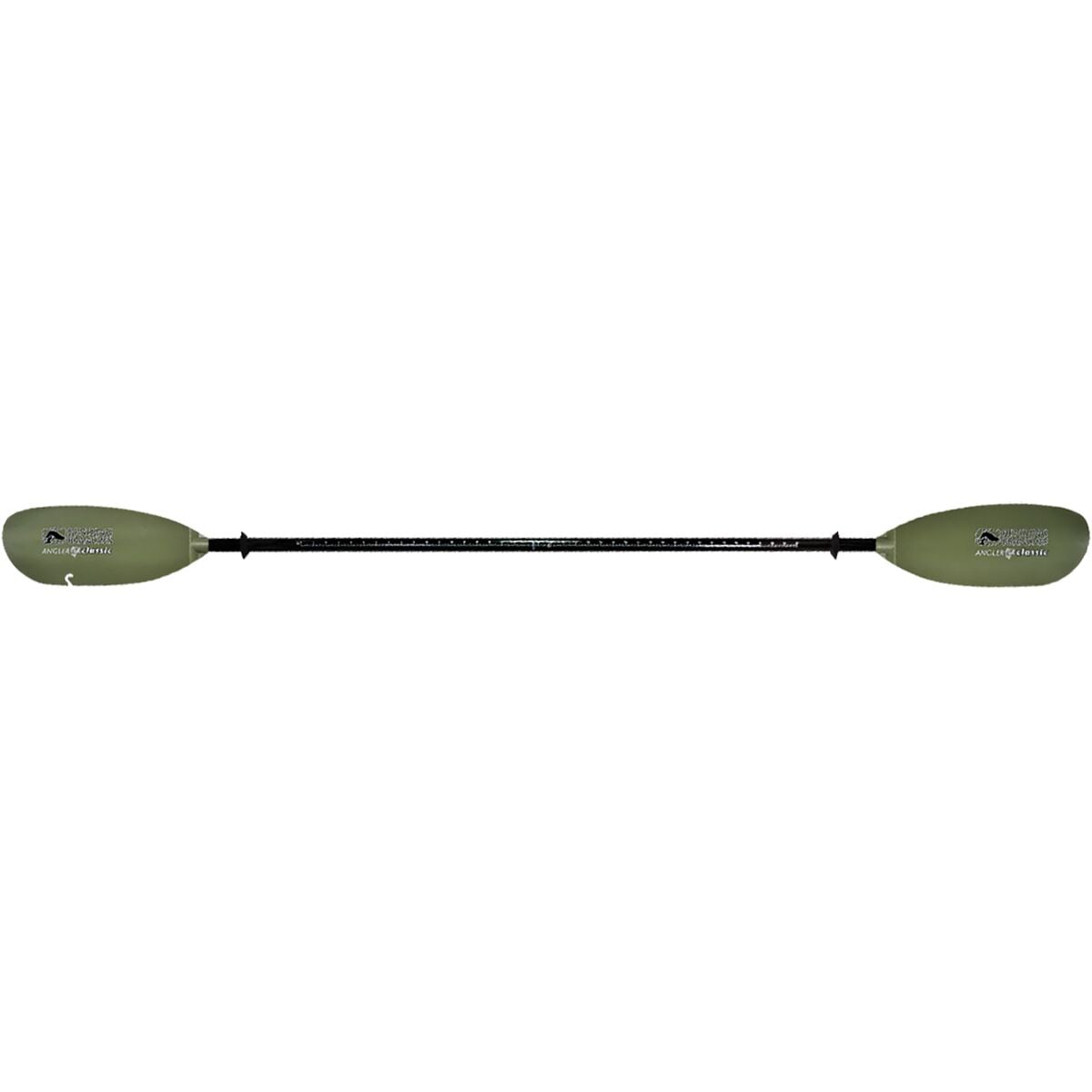 Bending Branches Classic Angler Paddle - 2-Piece Snap-Button