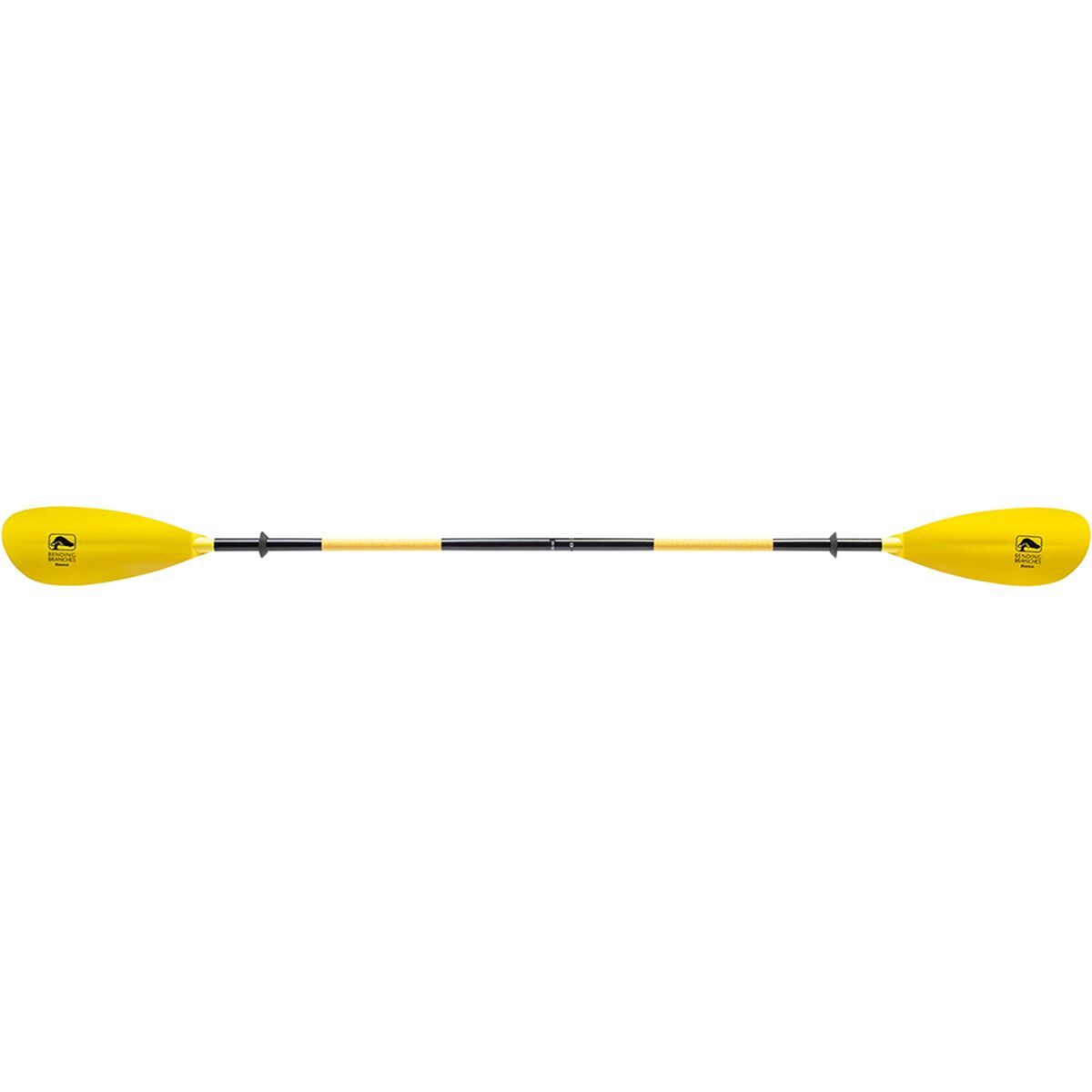Bending Branches Bounce as X Grips Kayak Paddle 2015 230 for sale