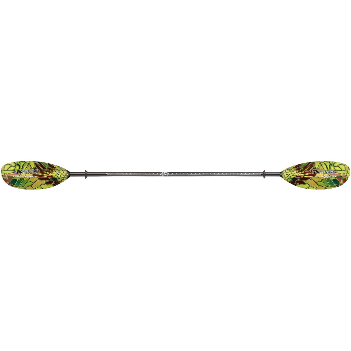 Bending Branches Angler Pro Plus 2-Piece Fishing Paddle - 2022