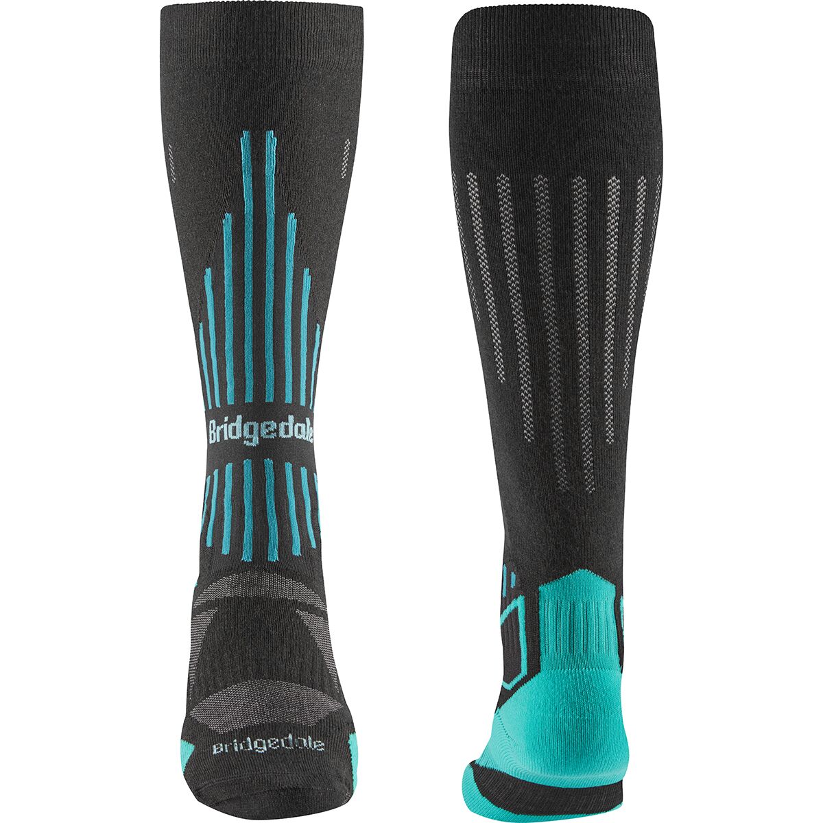 Bridgedale Lightweight Merino Endurance OverCalf Ski Sock Women's
