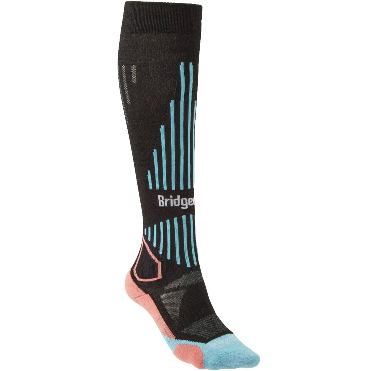 Bridgedale Lightweight Merino Endurance Over-Calf Ski Sock - Women's product image