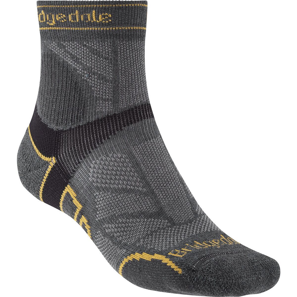 (取寄) ブリッジデール トレイル ラン ライトウェイト T2 メリノ パフォーマンス 3/4 クルー ソック Bridgedale Trail Run Lightweight T2 Merino Performance 3/4 Crew Sock Blue Bridgedale Trail Run Lightweight T2 Merino Performance 3/4 Crew