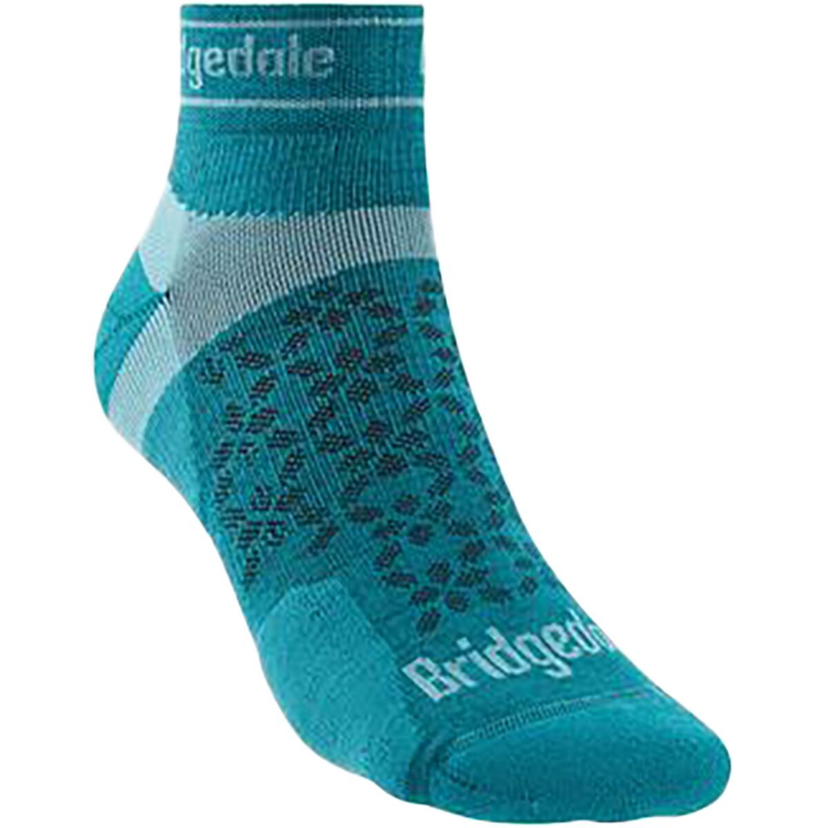 Bridgedale Trail Run Ultra Light T2 Merino Sport Low Sock - Womens 5790₽