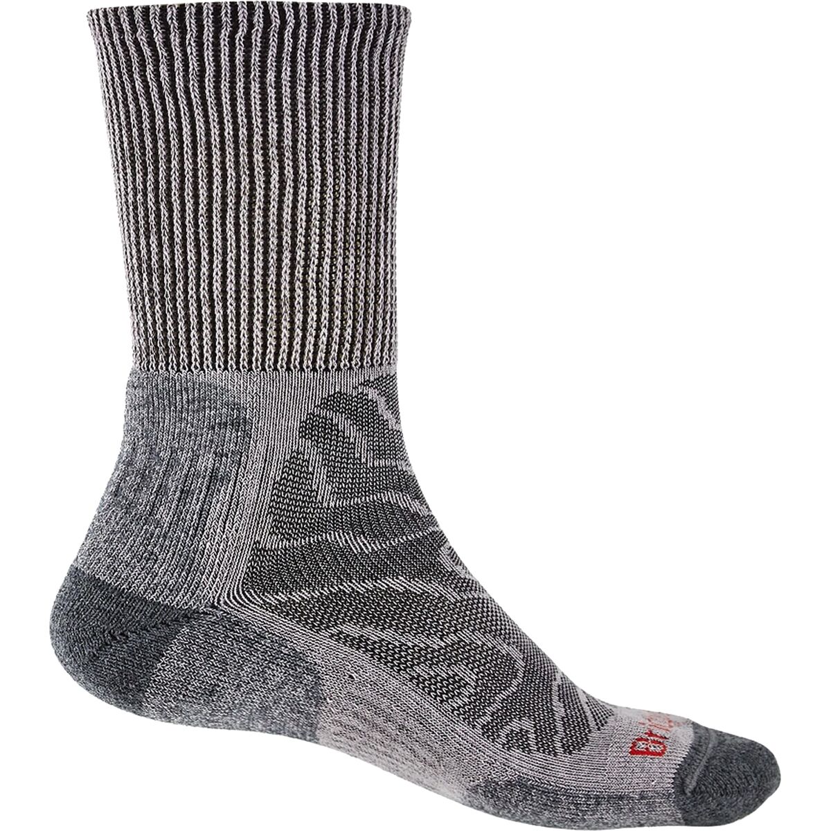 Bridgedale Hike Lightweight Merino Comfort Boot Sock - Men's