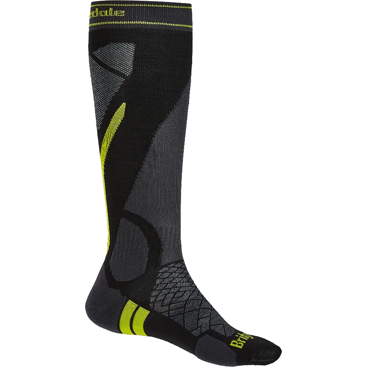 Bridgedale Ski Lightweight Merino Endurance Sock - Men's