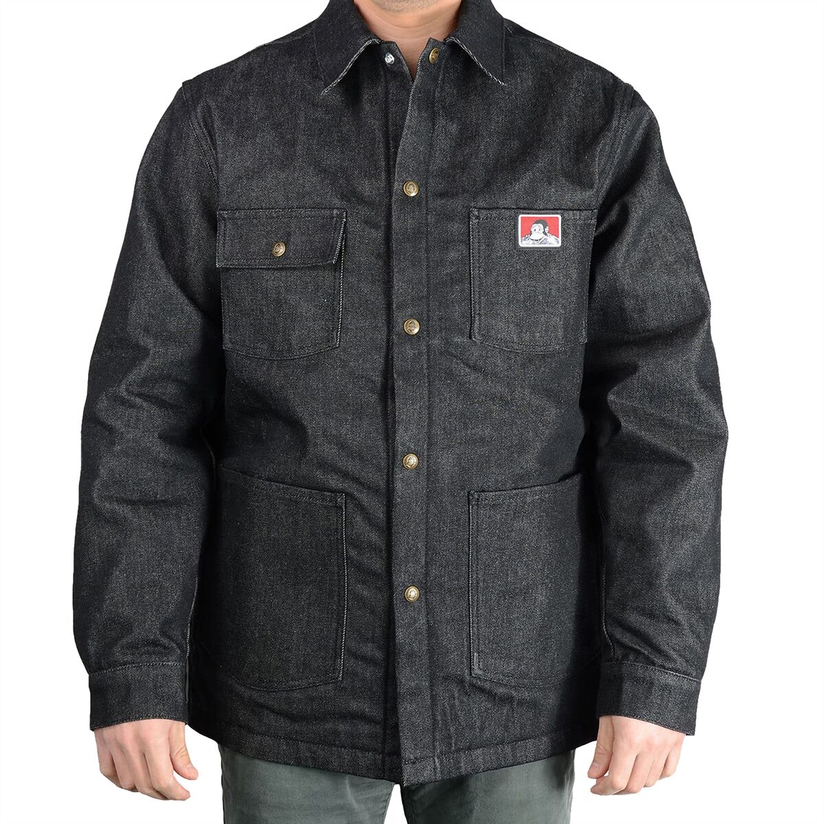 Ben davis hooded jacket deals
