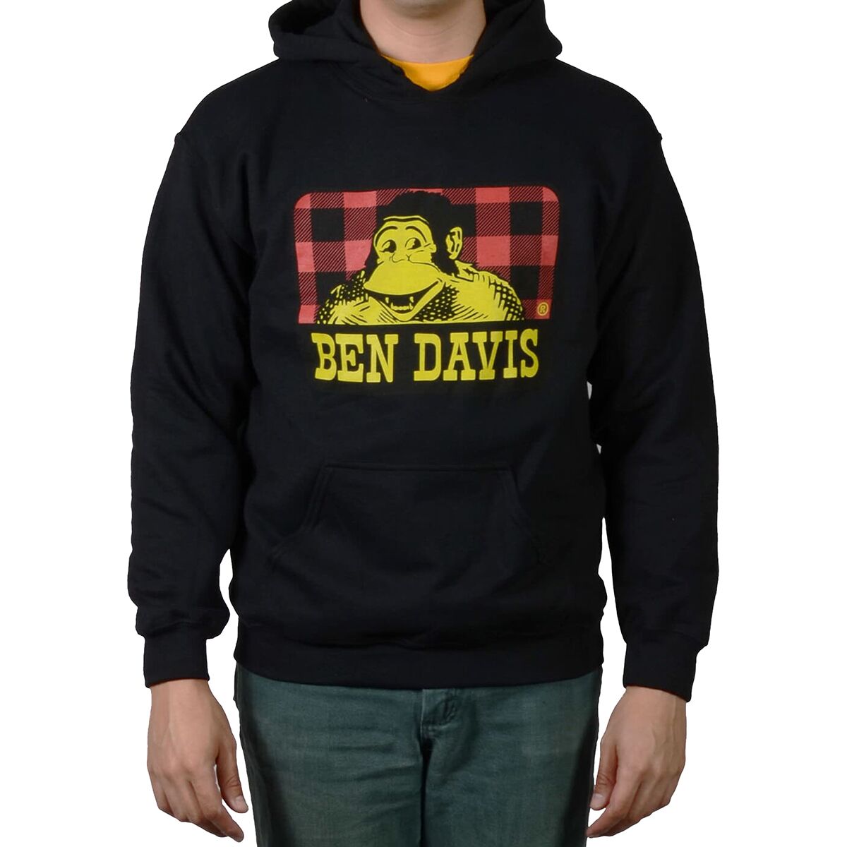 Ben Davis Lumberjack Pullover Hoodie - Men's product image