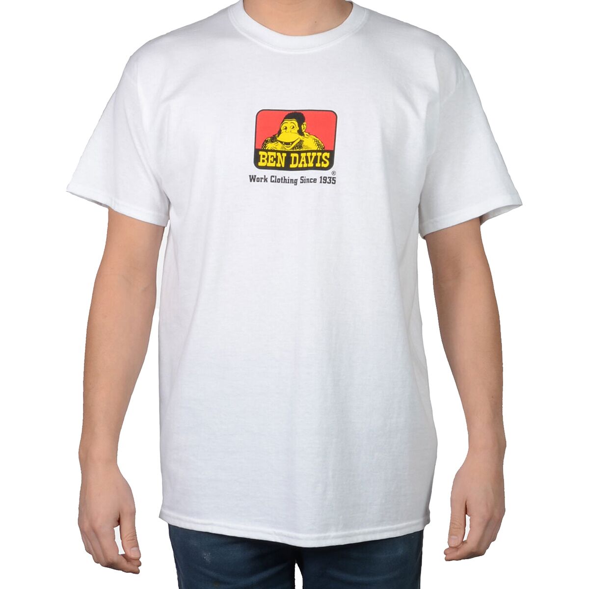 Ben Davis Classic Logo Short-Sleeve T-Shirt - Men's product image