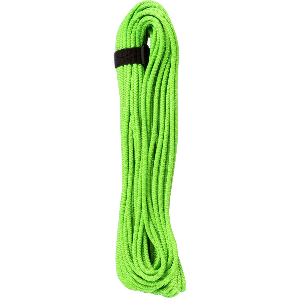Image of Beal Gully Unicore Dry Climbing Rope - 7.3mm Green, 50m