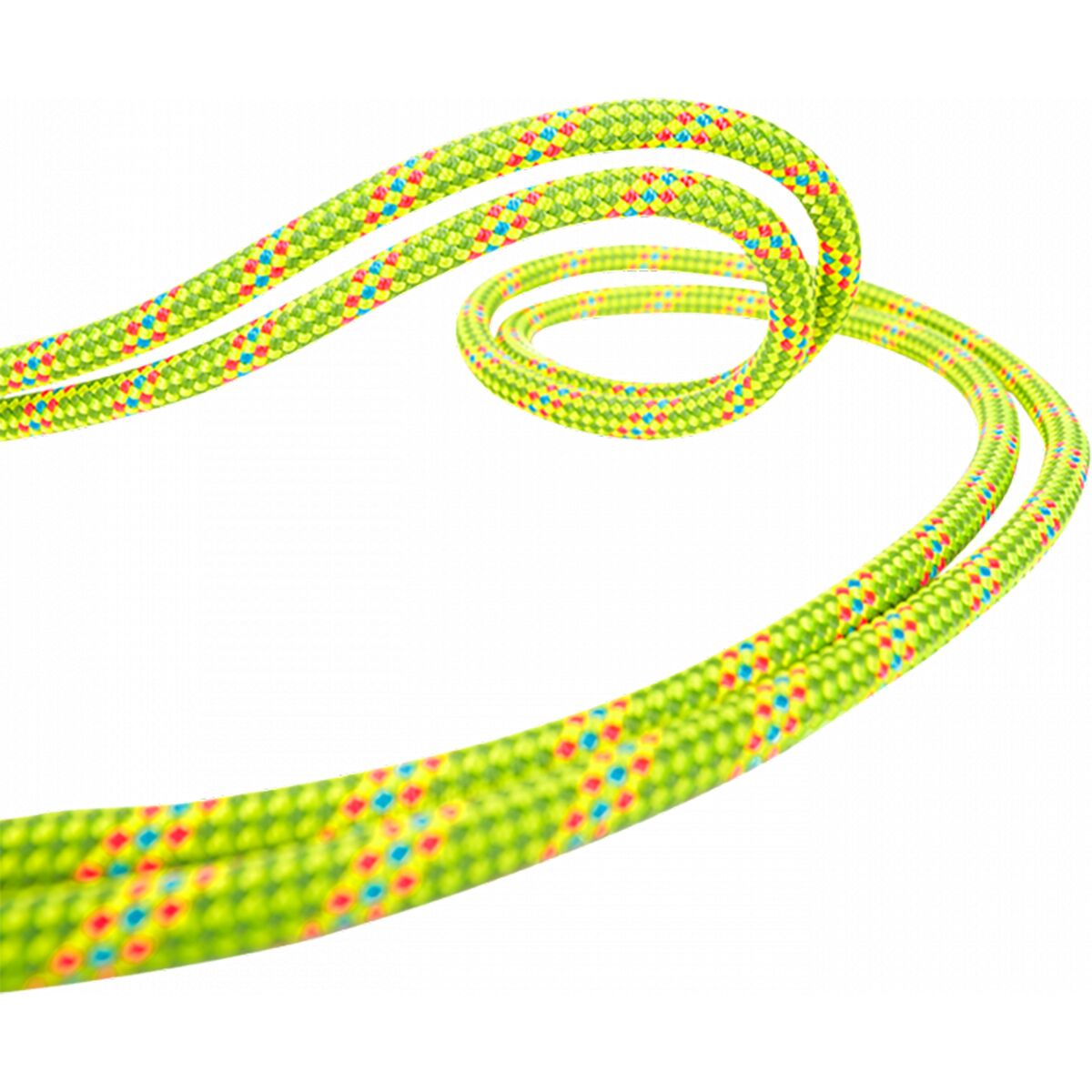 Beal Rando Glacier Golden Dry Climbing Rope - 8mm - Climb Beal Rando Glacier Golden Dry Climbing Rope - 8mm - Climb