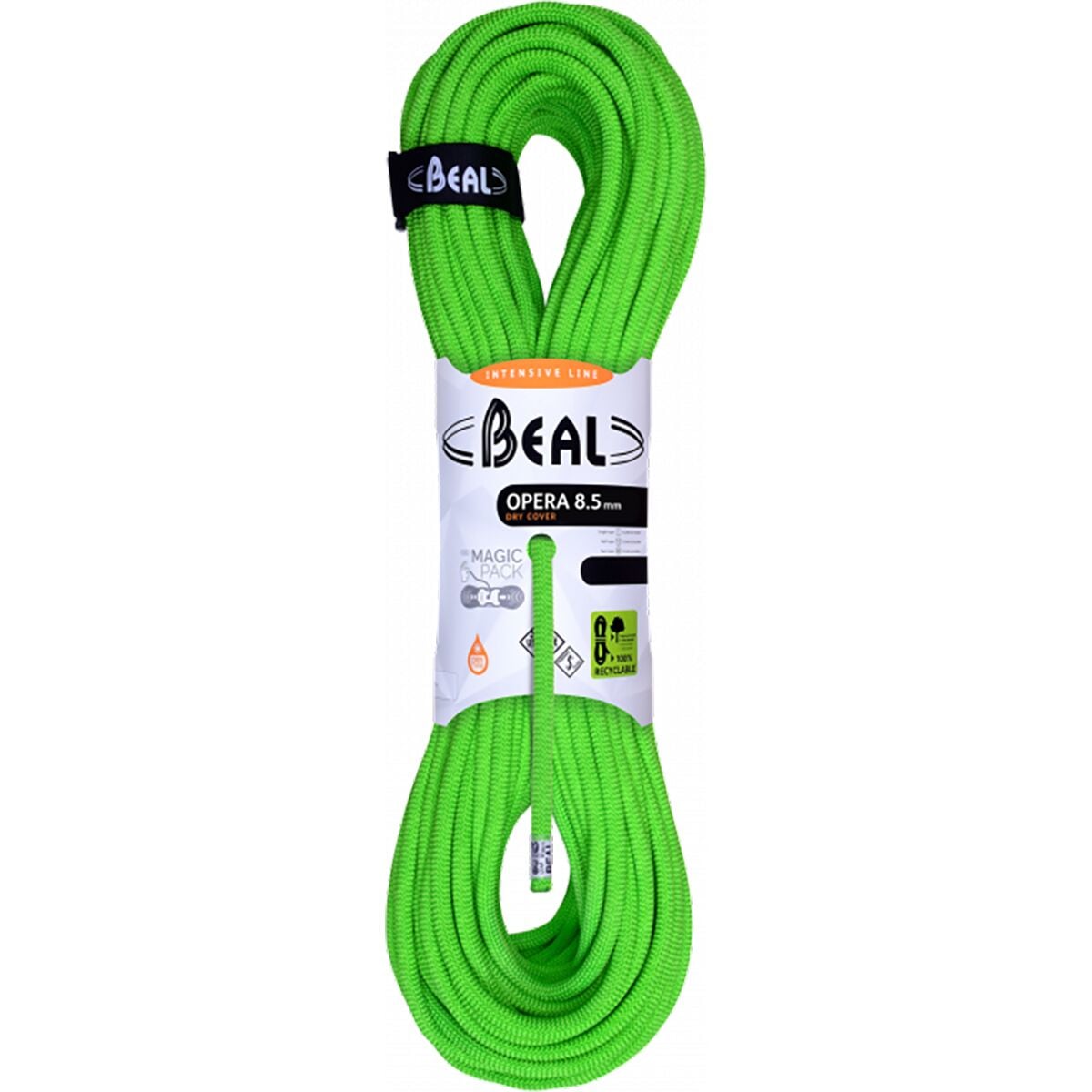 Beal Opera 8.5mm Dry Cover Climbing Rope