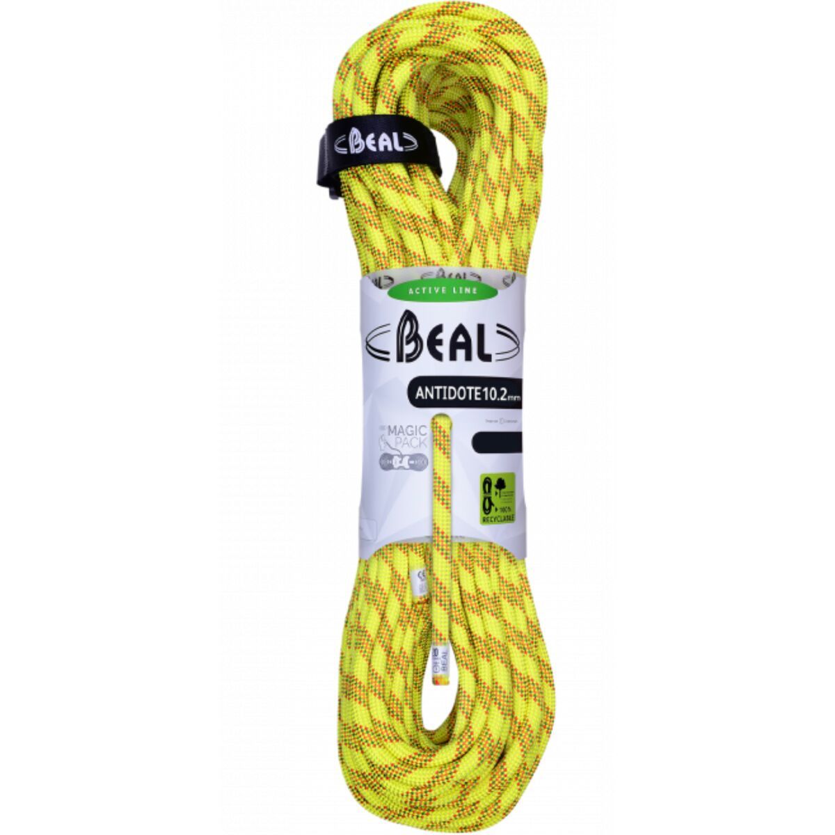 Альпинистская веревка Beal Antidote - 102 мм 39990₽